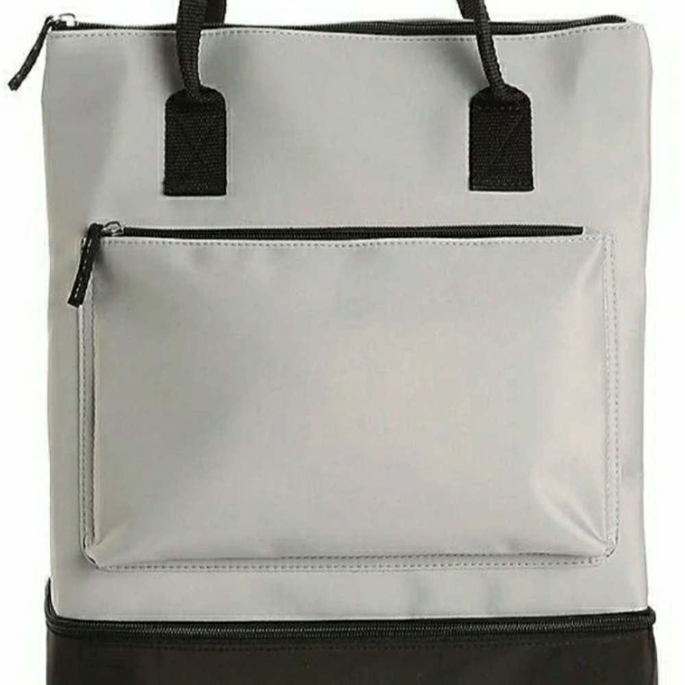 DSW Backpack with shoe compartment